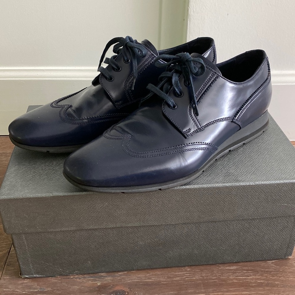 Men’s Prada shoes